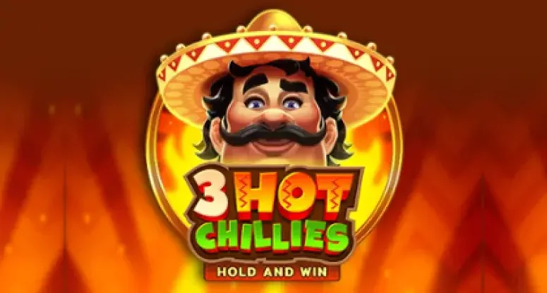 3 Hot Chillies