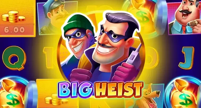 Big Heist